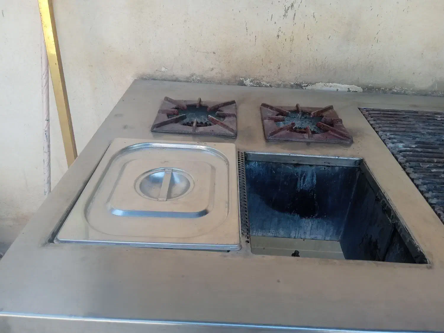 فر فست فود|کافی‌شاپ و رستوران|کوهسار (البرز), |دیوار