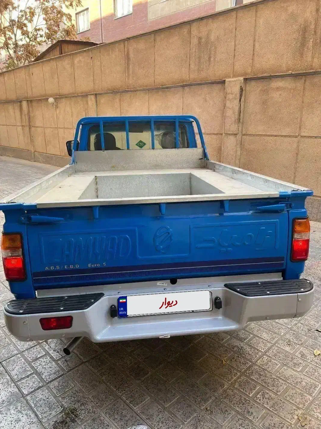 نیسان دوگانه سوز۱۴۰۴صفر|خودرو سواری و وانت|تهران, تهرانسر شرقی|دیوار