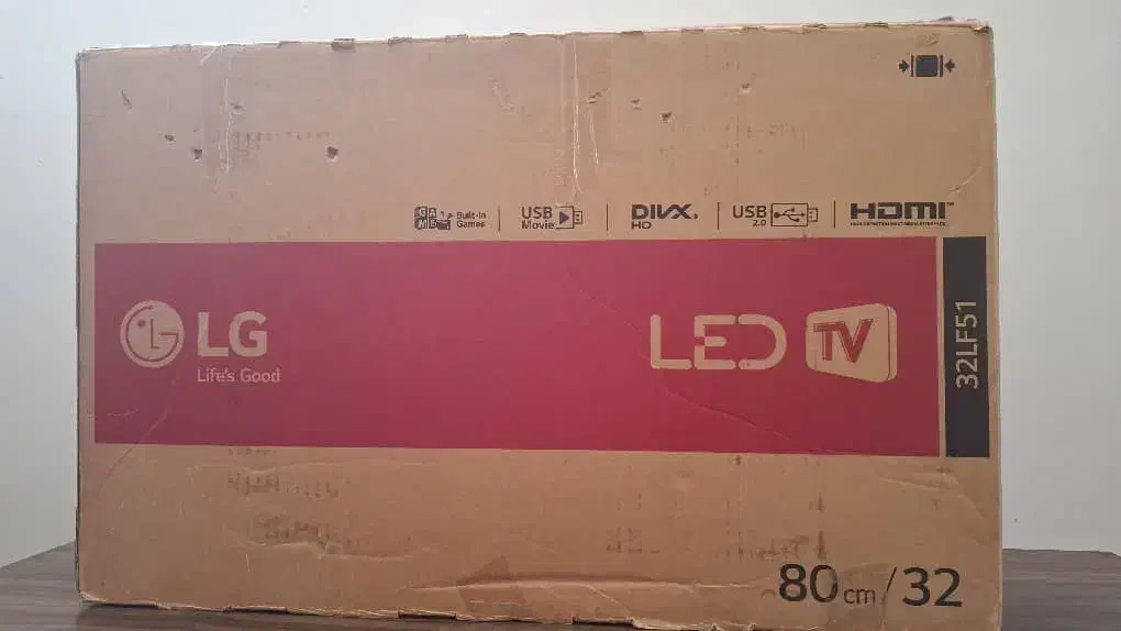 ال.ایدی.۳۲اینج.الجی.بامیز|تلویزیون و پروژکتور|شیراز, سلطان آباد|دیوار