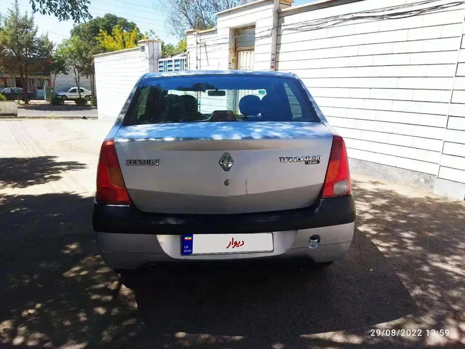 ال نود مدل ۸۷|خودرو سواری و وانت|زنجان, |دیوار