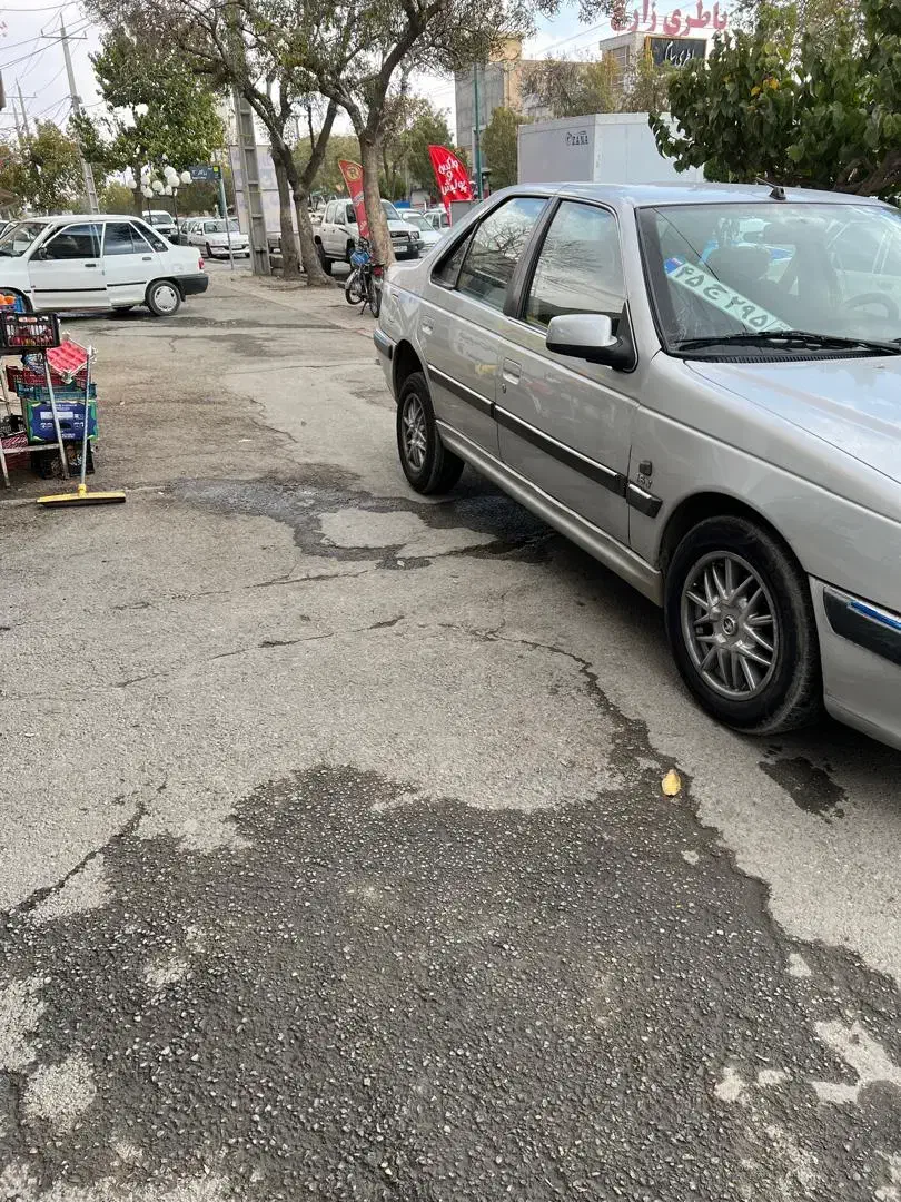 پژو پارس Elx|خودرو سواری و وانت|سنندج, |دیوار