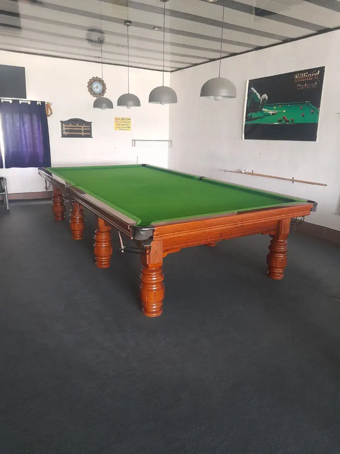 فروش میز بیلیارد|ورزشهای توپی|آمل, |دیوار