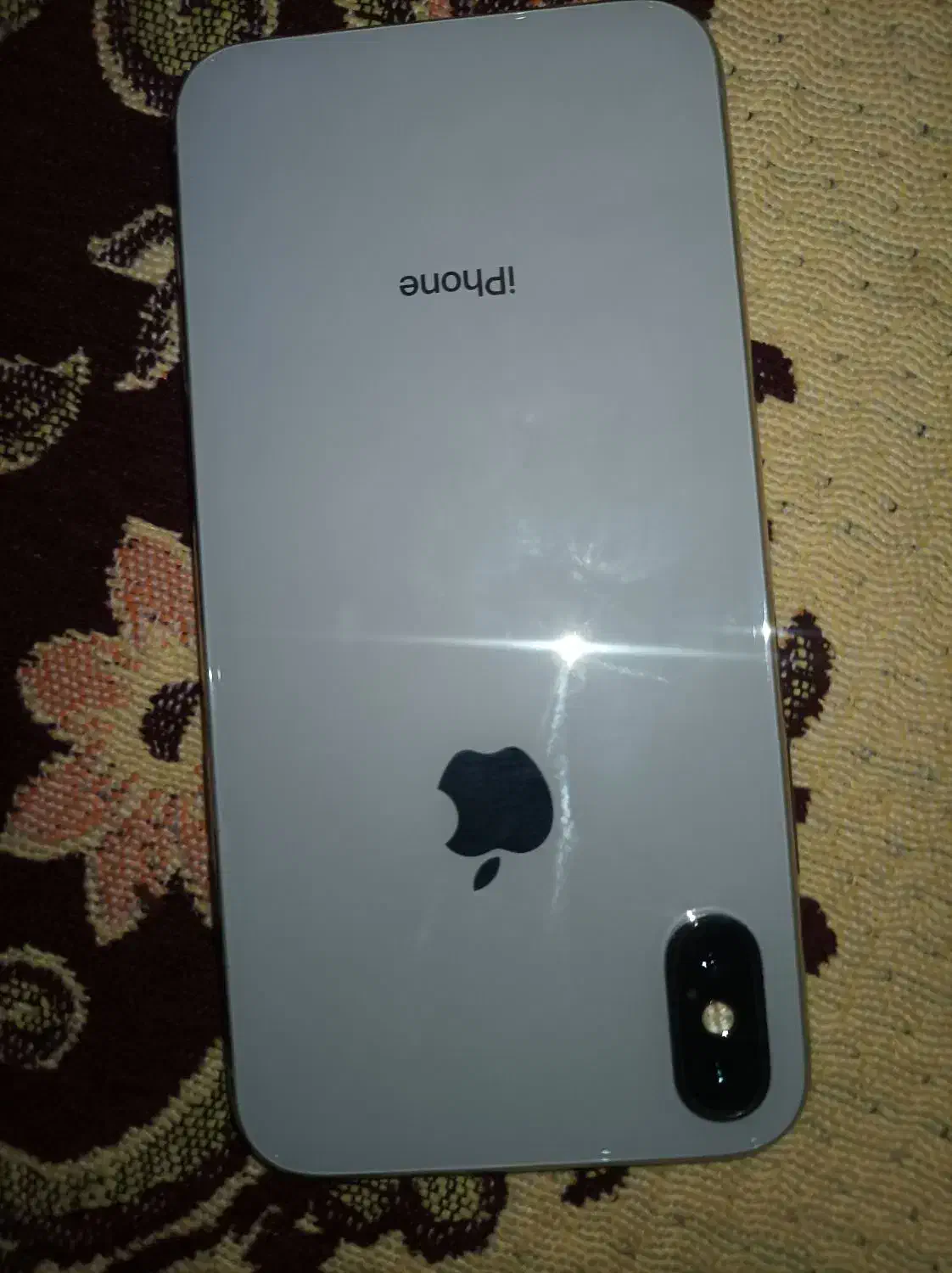 iphone x|موبایل|فارسان, |دیوار