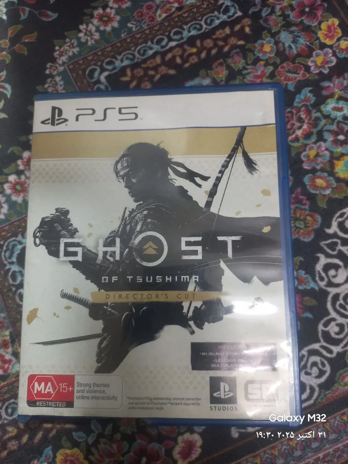 سی دی بازی play5|کنسول، بازی ویدئویی و آنلاین|اصفهان, ارزنان|دیوار