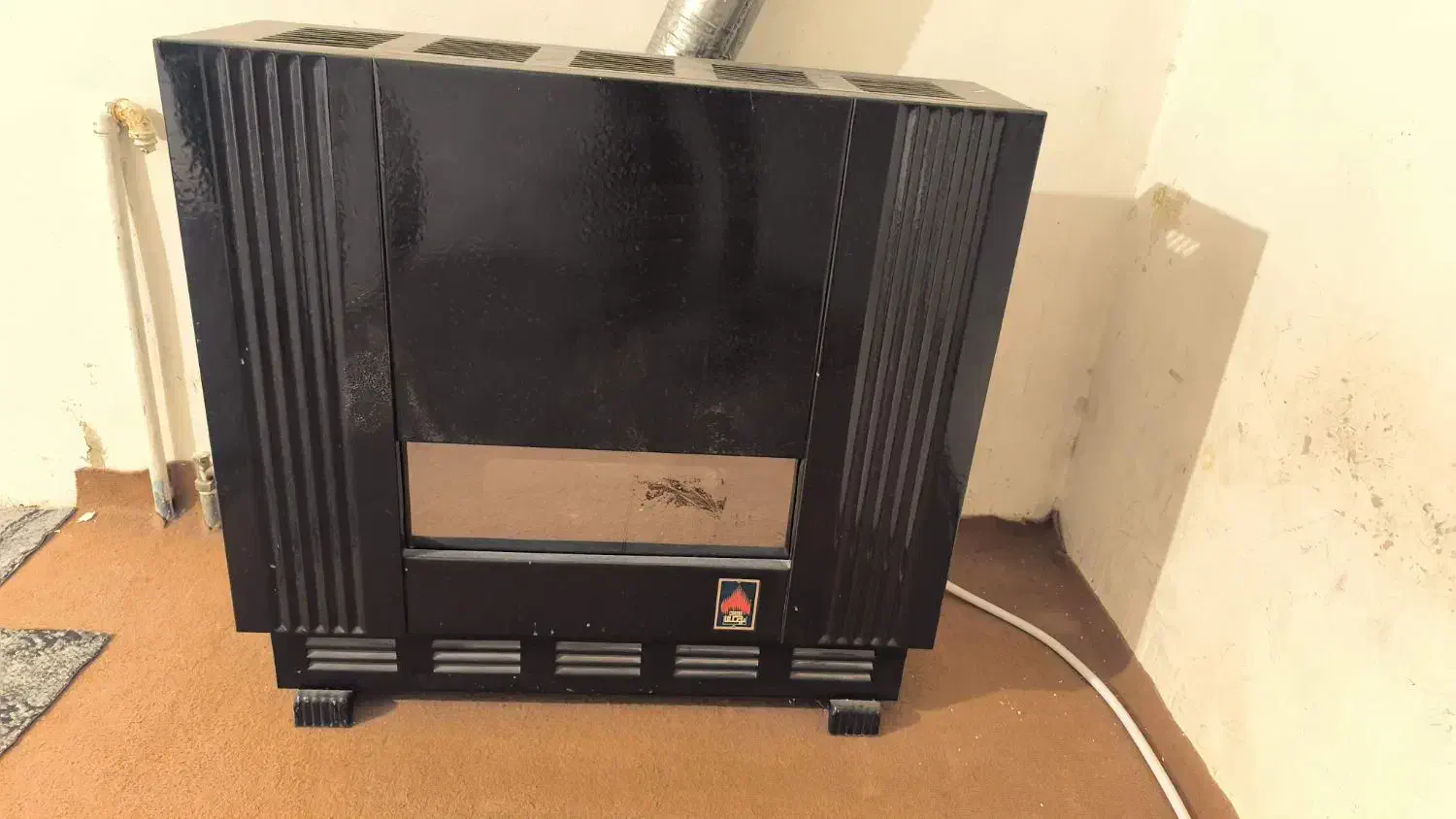 بخاری گازی نیک کالا|بخاری، هیتر، شومینه|همدان, |دیوار