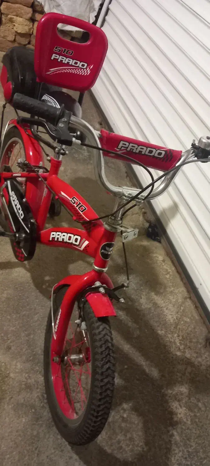 دوچرخه ۱۶ نونو|دوچرخه، اسکیت، اسکوتر|ایوان, |دیوار