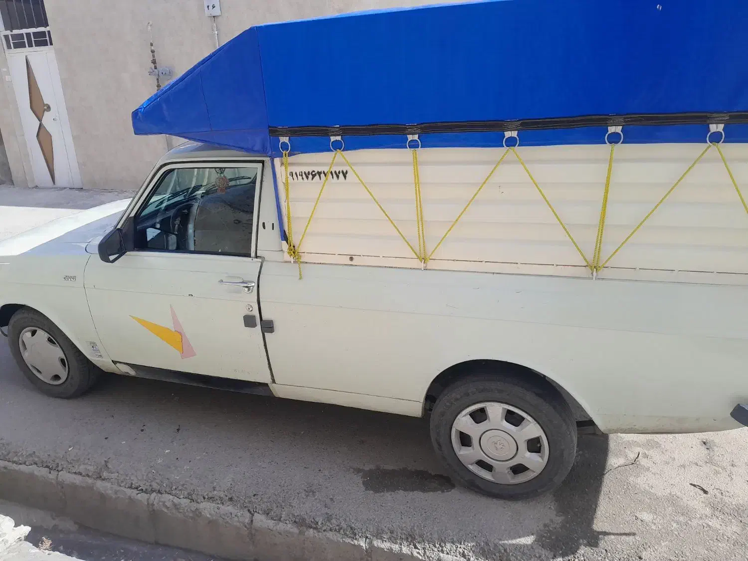 وانت بار علیپور|خدمات حمل و نقل|بروجرد, |دیوار