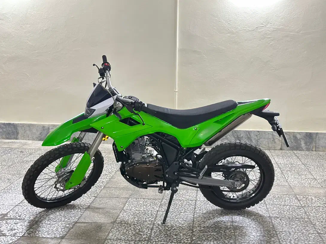 موتور تی فور کویر موتور|موتورسیکلت|تهران, سید خندان (جلفا)|دیوار