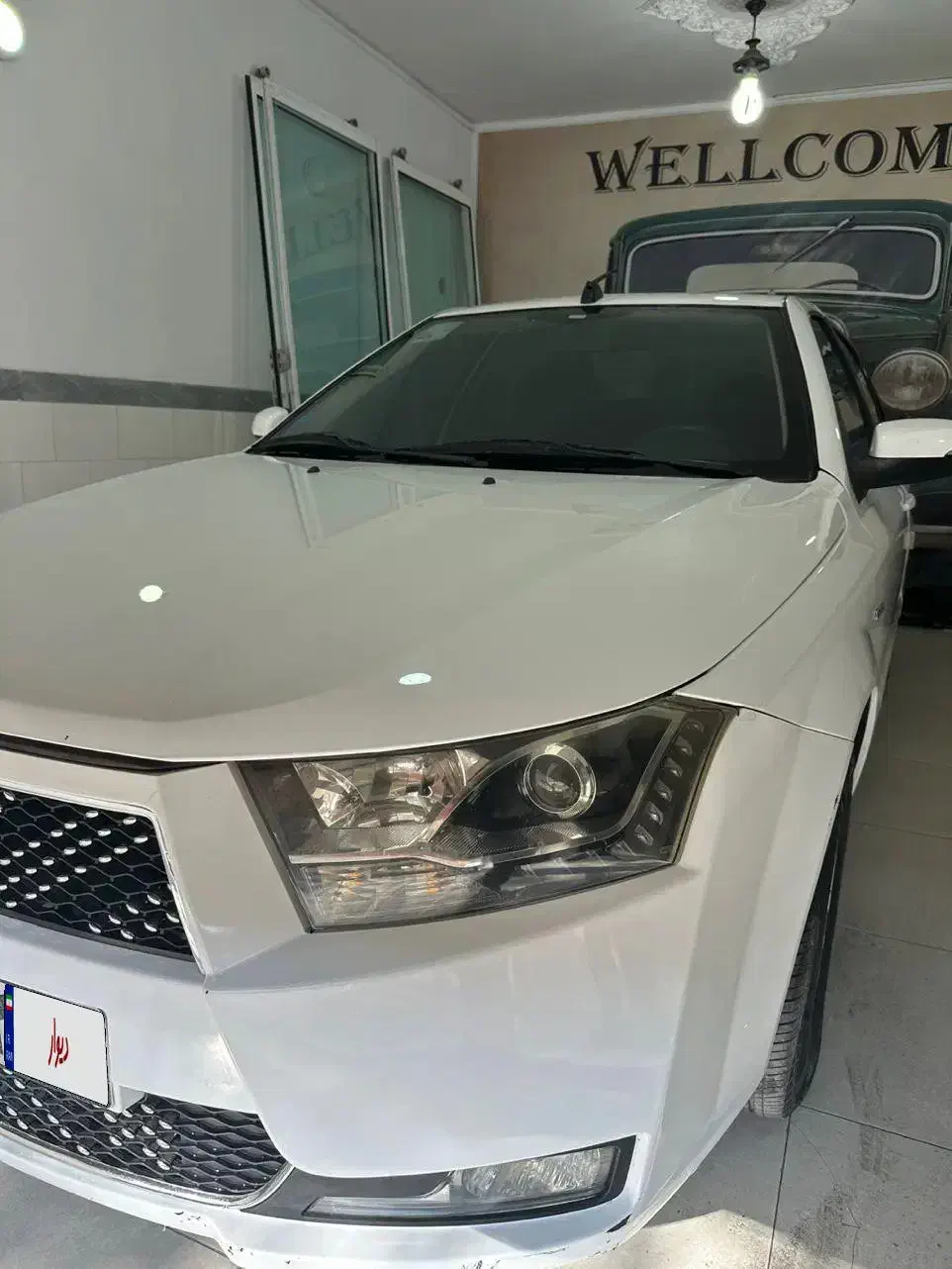 دنا ۹۵ تیپ ۲|خودرو سواری و وانت|اراک, |دیوار