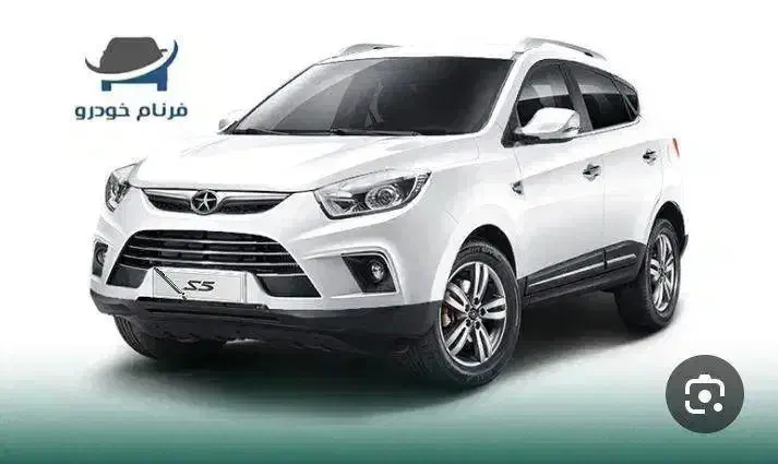 جک s5|خودرو سواری و وانت|قم, نیروگاه|دیوار