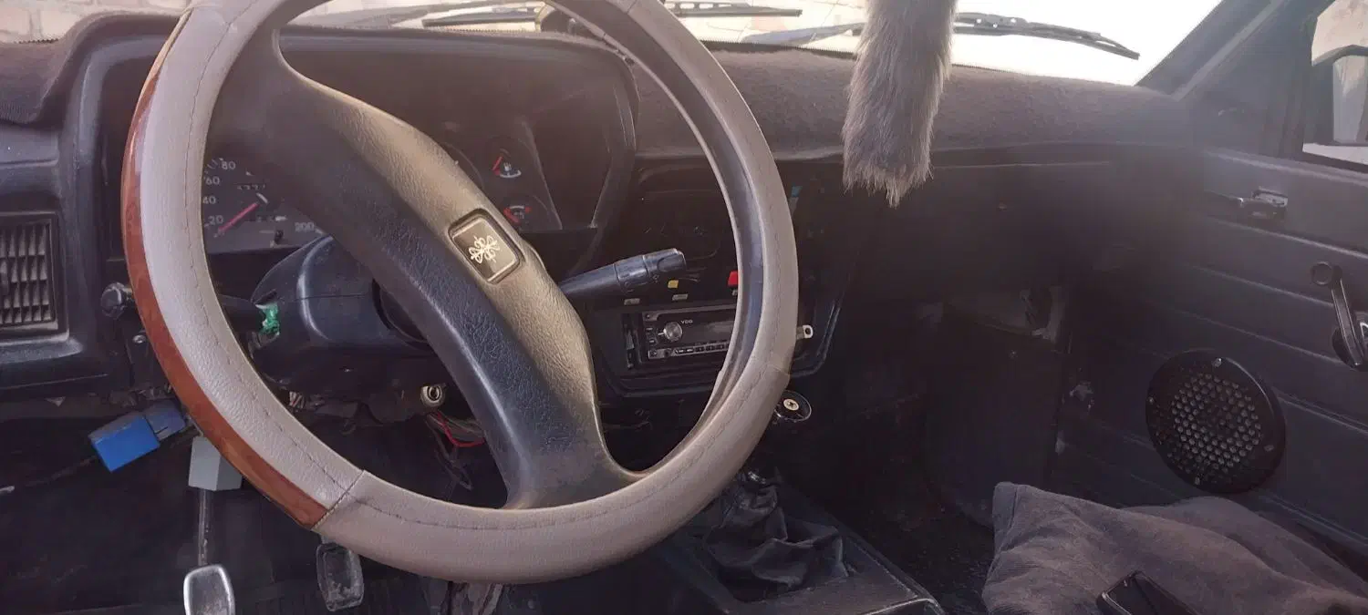 پیکان مدل۸۳ دوگانه انژکتور|خودرو سواری و وانت|مشگین شهر, |دیوار