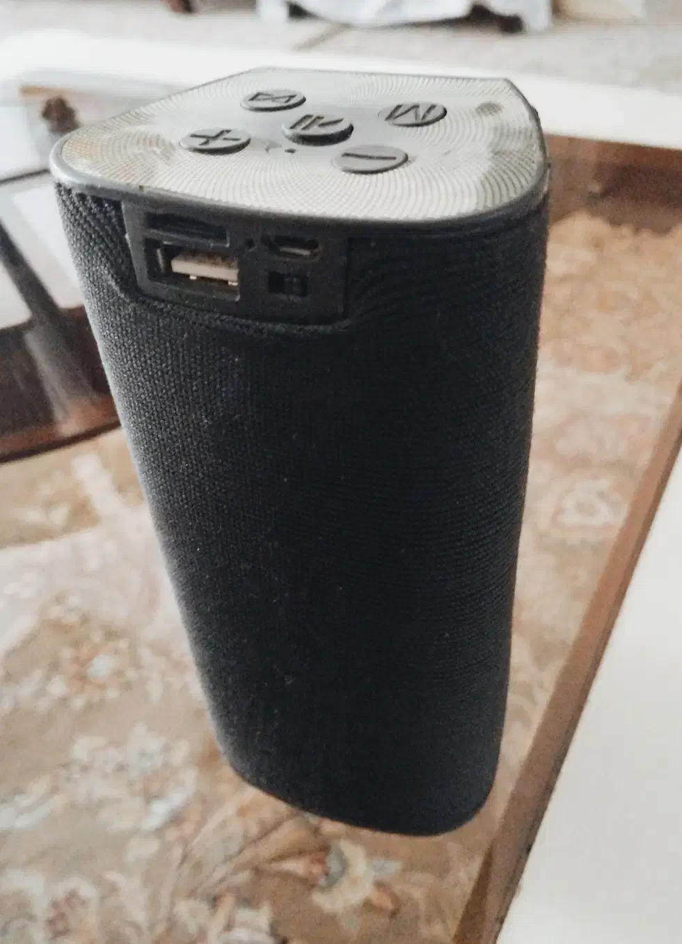 اسپیکر بلوتوثی|پخش‌کننده همراه|تربت‌حیدریه, آسایش|دیوار