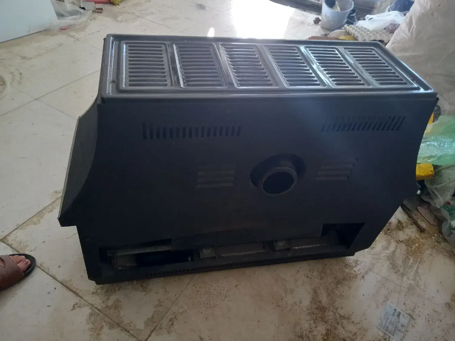 بخاری|بخاری، هیتر، شومینه|بندر کنگان, |دیوار