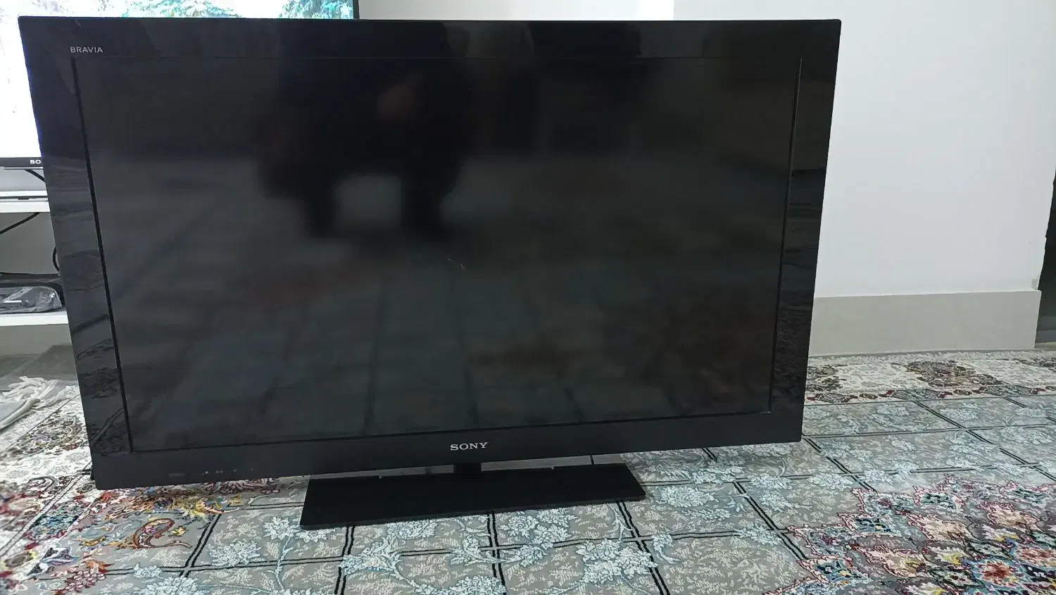 سونی 40اینچ اصل مالزی|تلویزیون و پروژکتور|اشنویه, |دیوار