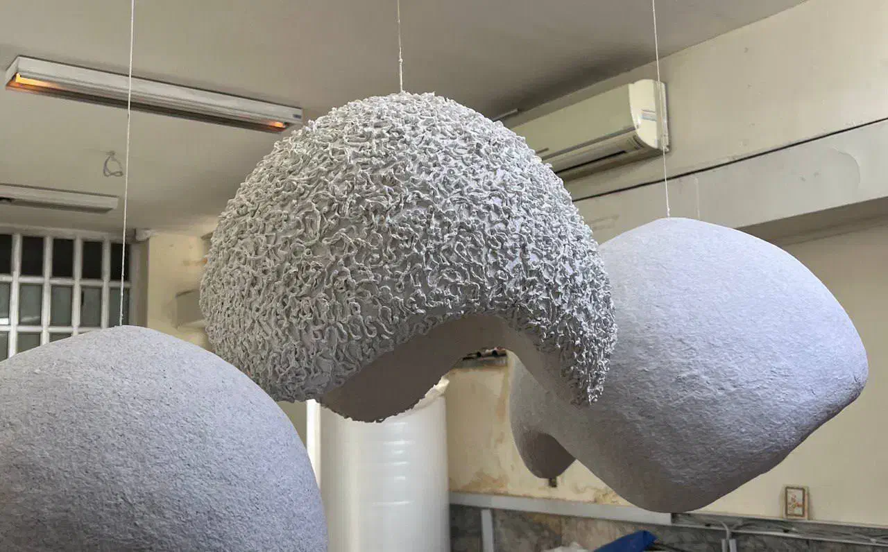 تولید کننده لوستر راگبل مینیمال|لوستر و چراغ آویز|تهران, الهیه|دیوار