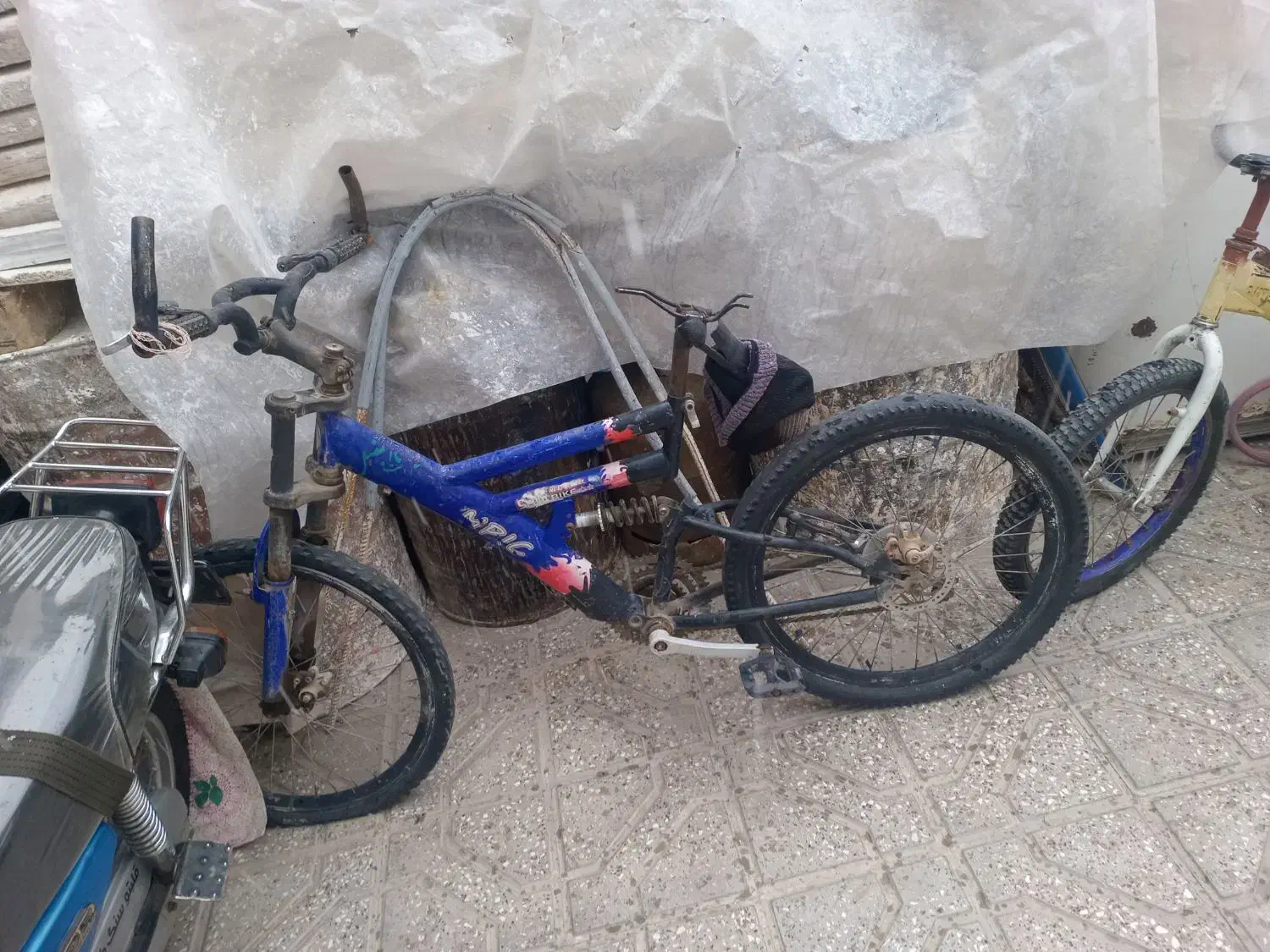 دوچرخه  24|دوچرخه، اسکیت، اسکوتر|بیرجند, |دیوار