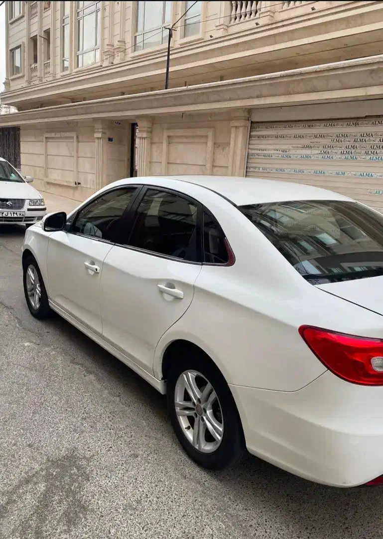 بسترن b30 مدل ۹۷ درجه یک اقساط ،شرایط اسان|خودرو سواری و وانت|تهران, نارمک|دیوار