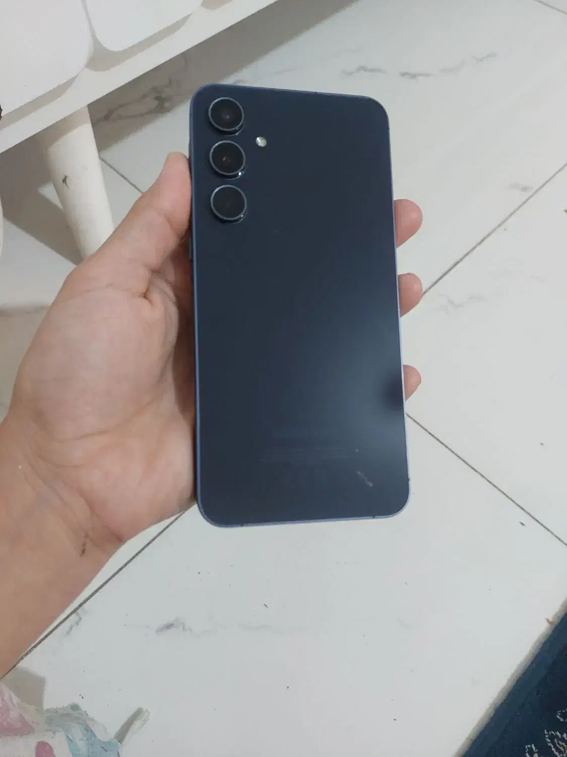 گوشی سامسونگ گلکسی a55 256 گیگ|موبایل|تهران, ارامنه|دیوار