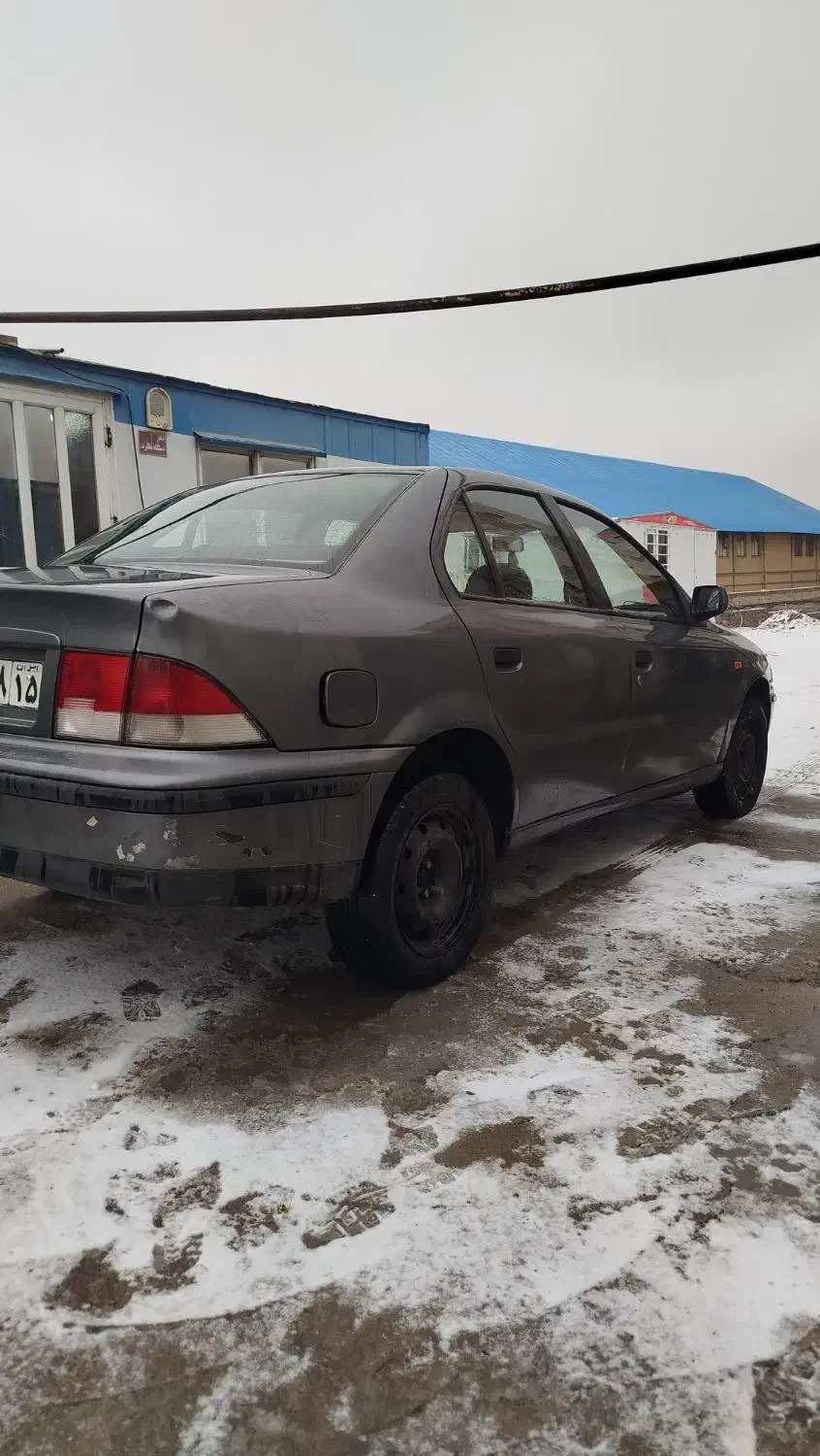 سمند X7|خودرو سواری و وانت|تبریز, |دیوار