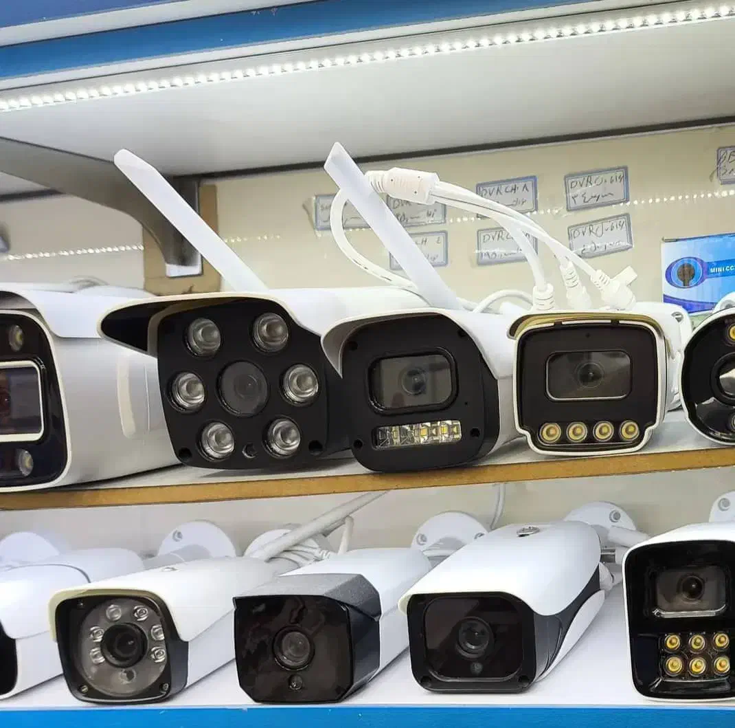 دوربین مدار بسته/ گارانتی اصل|دوربین مداربسته|اصفهان, هفتون|دیوار