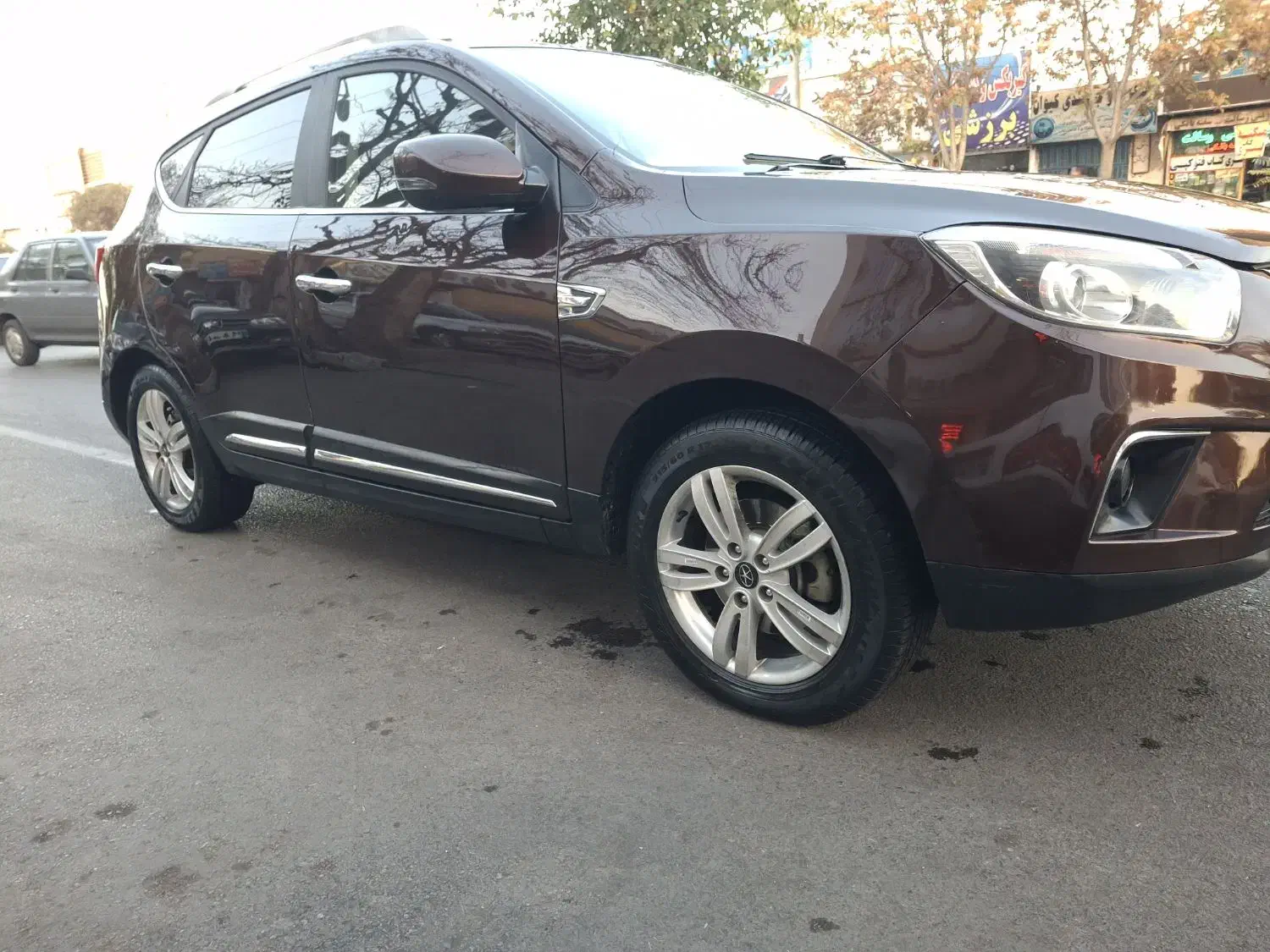 جک s5 مدل ۹۶ دنده|خودرو سواری و وانت|مشهد, رسالت|دیوار