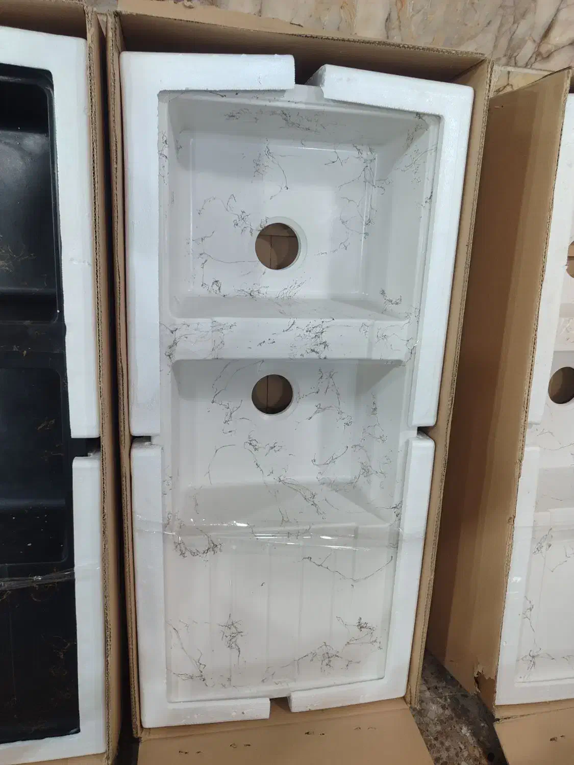 سینک گرانیتی گازتوکار رومیزی هود مدل کیمیا R21|مصالح و تجهیزات ساختمان|مشهد, مصلی (کارمندان اول)|دیوار