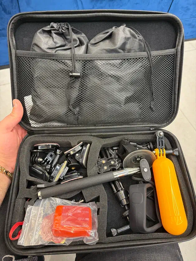 Go pro black 12 فول پک|دوربین عکاسی و فیلم‌برداری|تهران, دریاچه شهدای خلیج فارس|دیوار