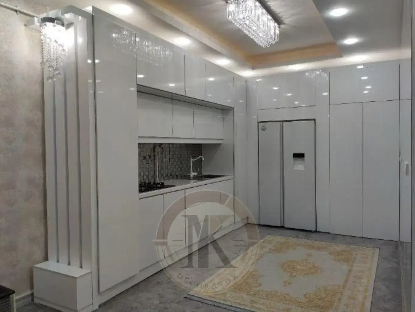 ساخت و اجرای کابینت کمددیواری دکوراسیون tv wall|خدمات پیشه و مهارت|اهواز, گلستان|دیوار