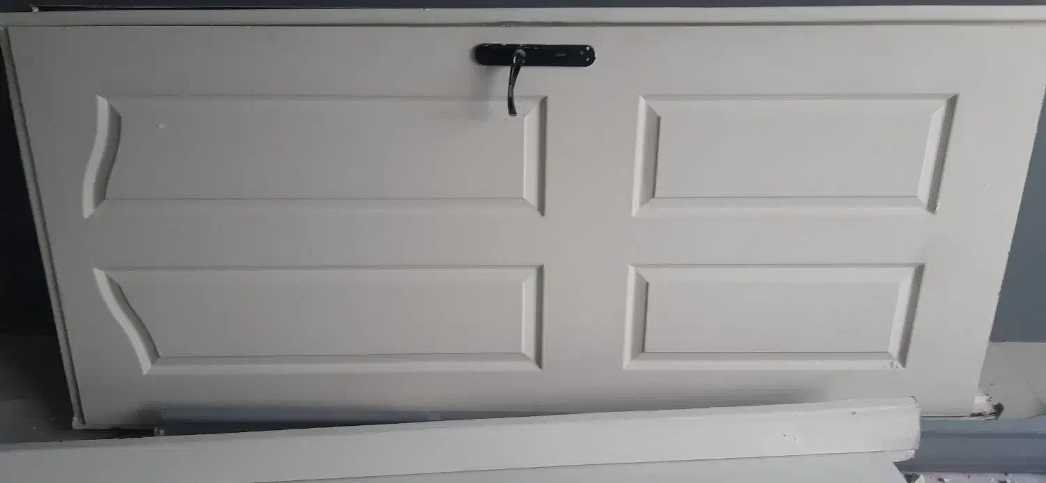 درب اطاق خواب با قفل و دستگیره|مصالح و تجهیزات ساختمان|تهران, حکمت|دیوار