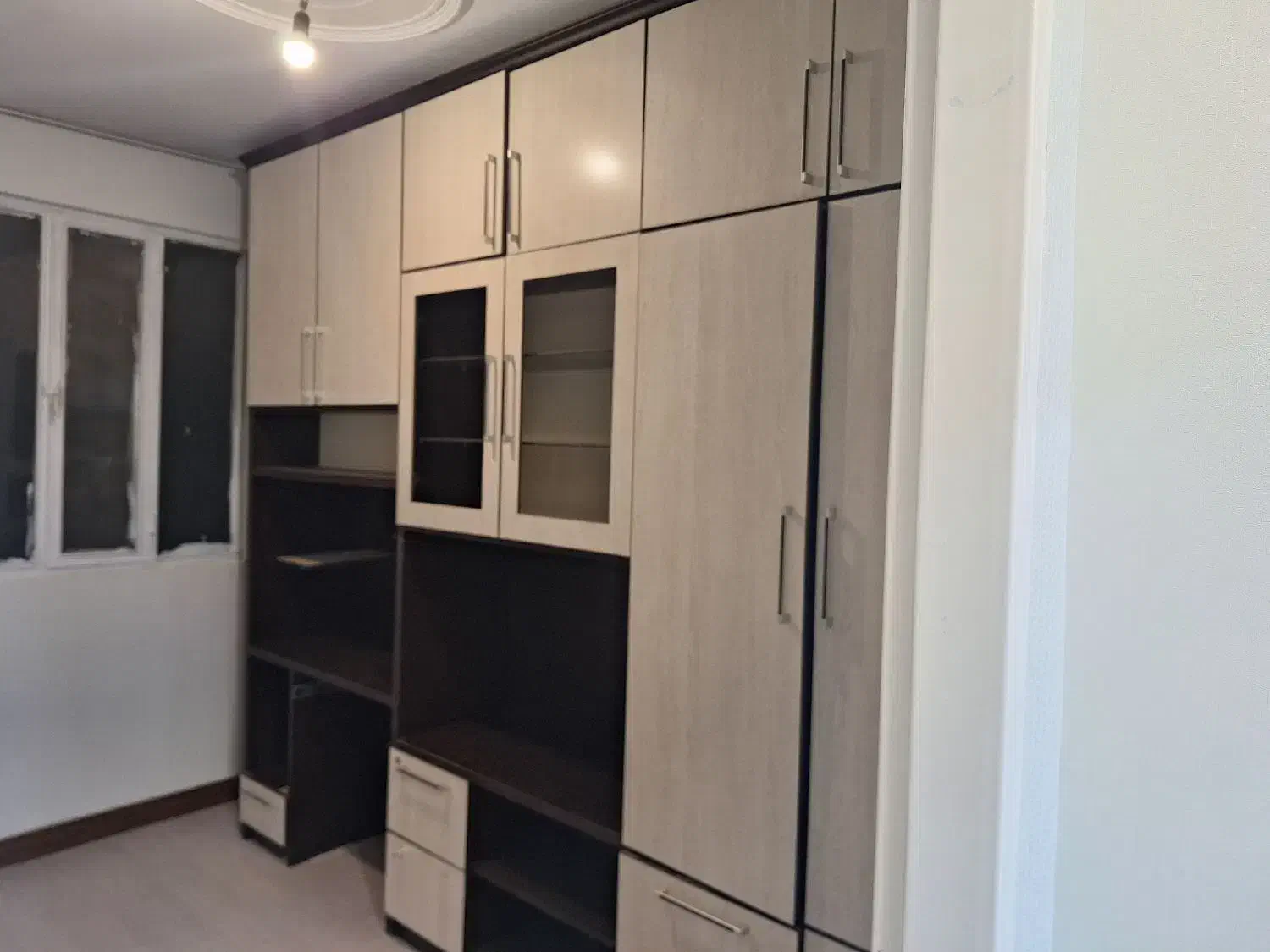 ۸۰ متر فول بازسازی طبقه دوم