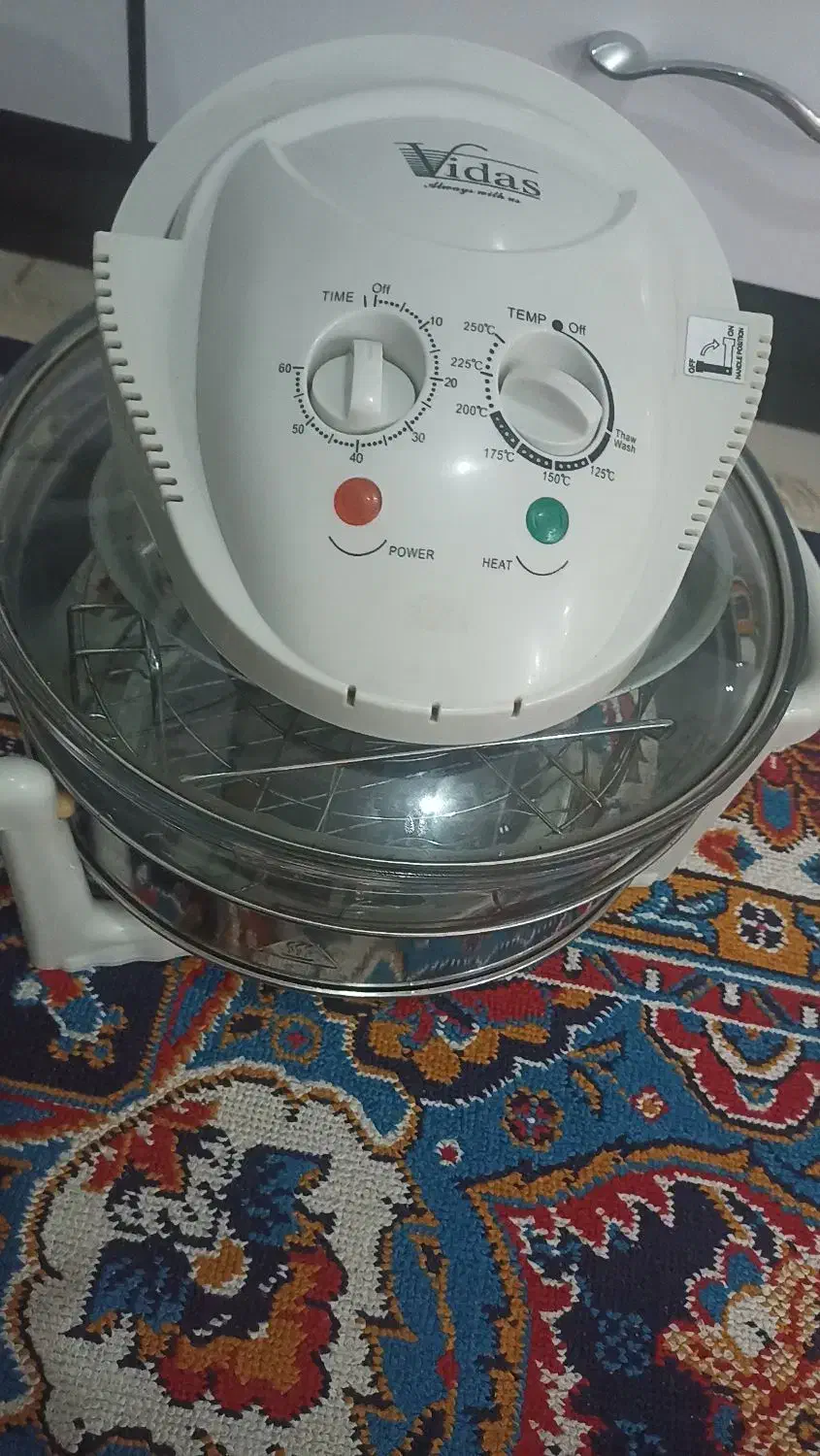 هواپز فروشی|اجاق گاز و لوازم برقی پخت‌وپز|بندر ماهشهر, |دیوار