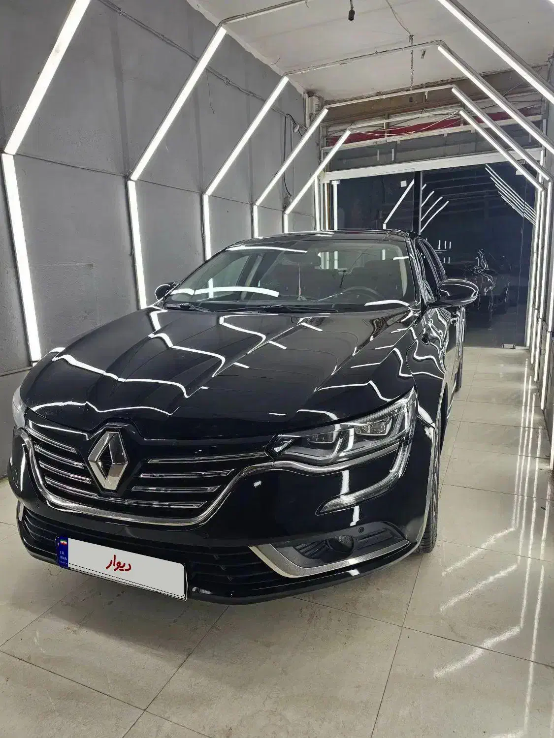 تالیسمان 2017E3|خودرو سواری و وانت|تهران, تجریش|دیوار