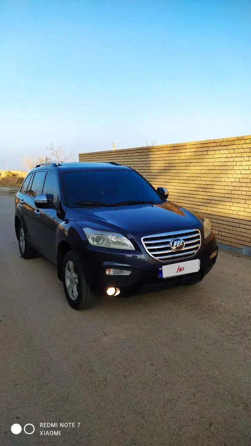 لیفان x60 مدل 1393|خودرو سواری و وانت|اصفهان, شاه پسند|دیوار