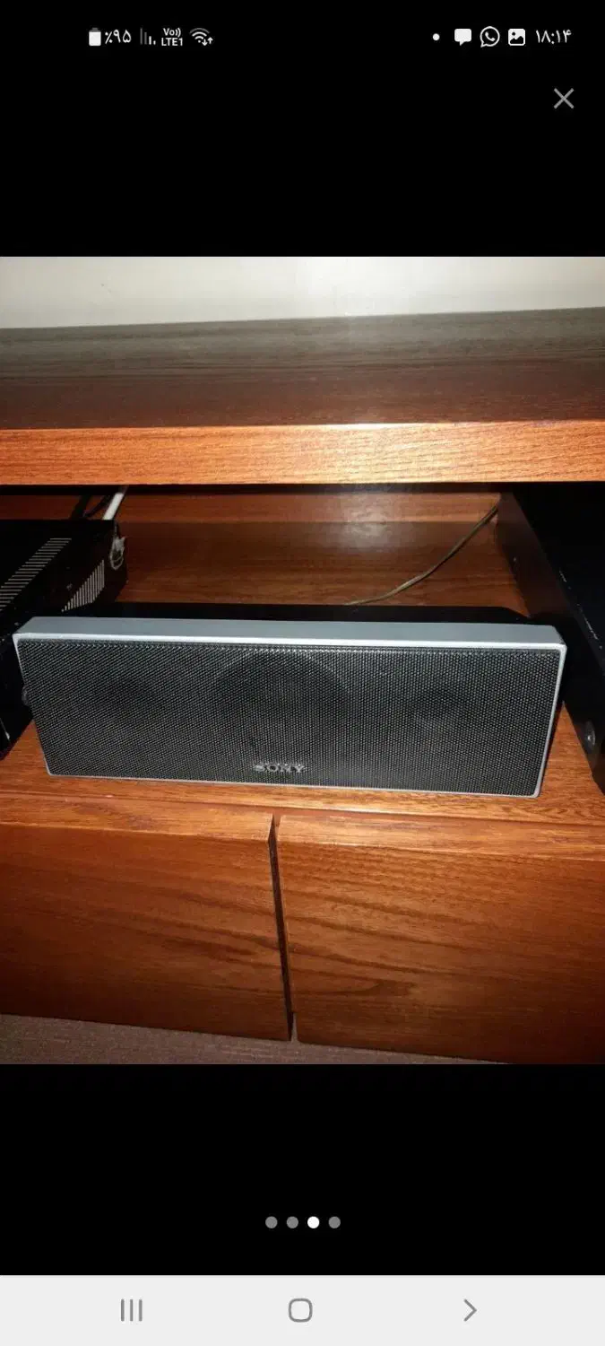 دی وی دی سونی|پخش‌کننده DVD و ویدیو|آبادان, |دیوار