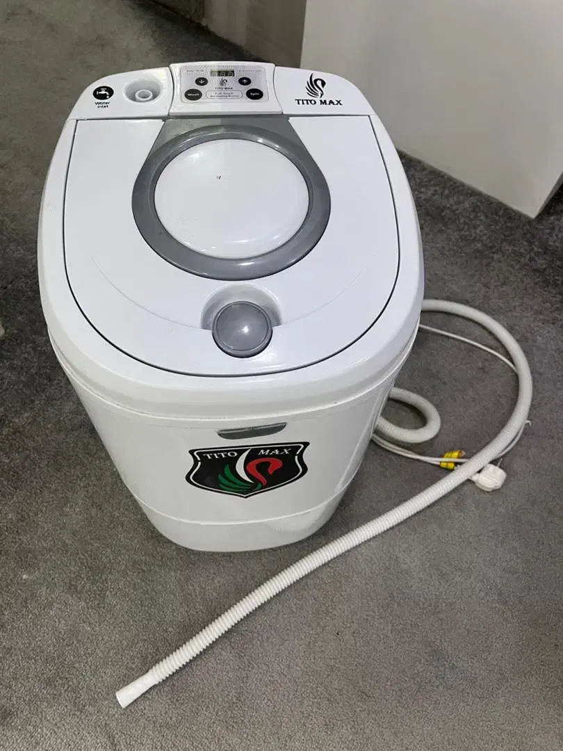 مینی واش|ماشین لباسشویی و خشک‌کن لباس|دزفول, |دیوار