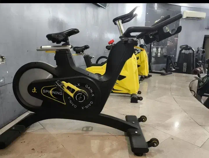 اسپنینگ باشگاهی|تجهیزات ورزشی|شیراز, میرزاکوچک خان|دیوار