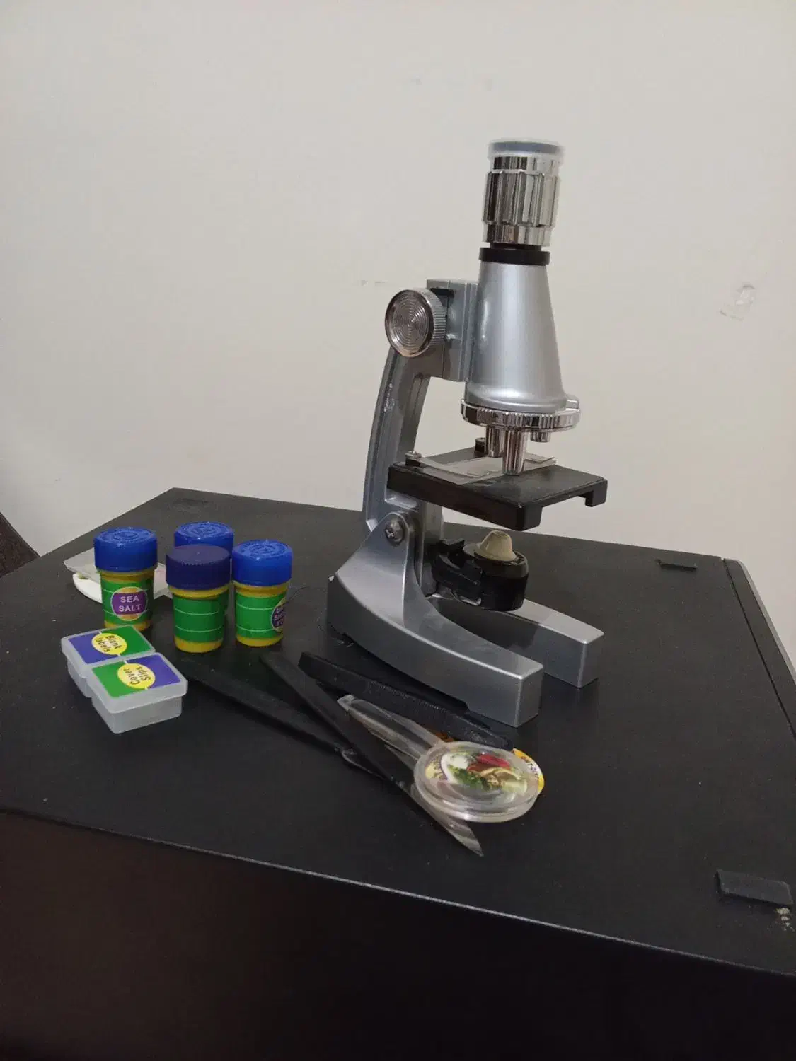 میکروسکوپ دانش‌آموزی|لوازم التحریر|تهران, حر|دیوار