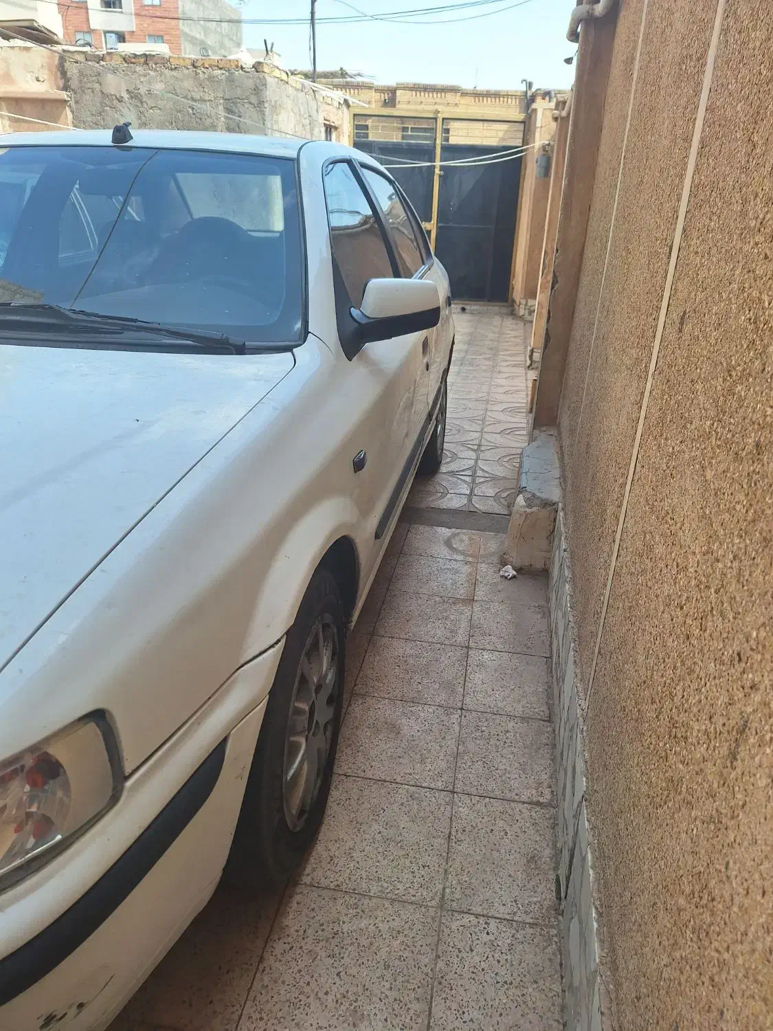 سمند lx xu7cng|خودرو سواری و وانت|کرمان, |دیوار