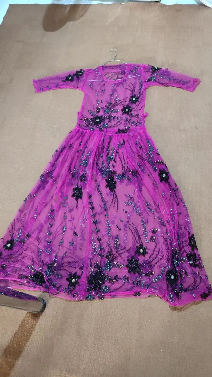 لباس کردی. پالتو. مانتو. تاب شلوارک|لباس|هشتگرد, شهرک راه آهن|دیوار