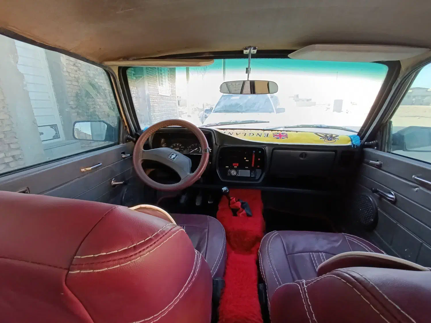 پیکان سواری|خودرو سواری و وانت|بهاباد, |دیوار