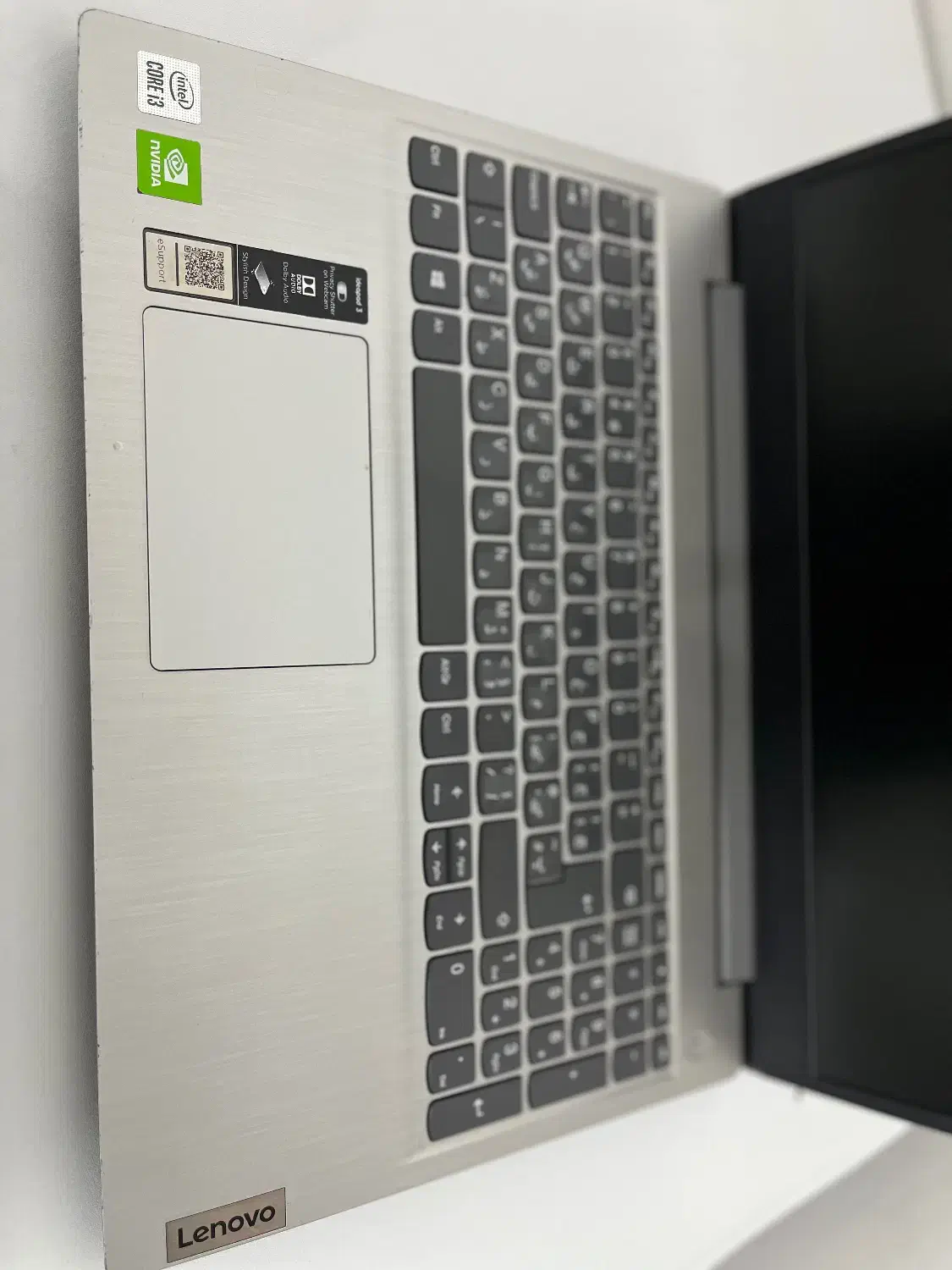 لپ تاپ lenovo ideapad3|رایانه همراه|زنجان, |دیوار