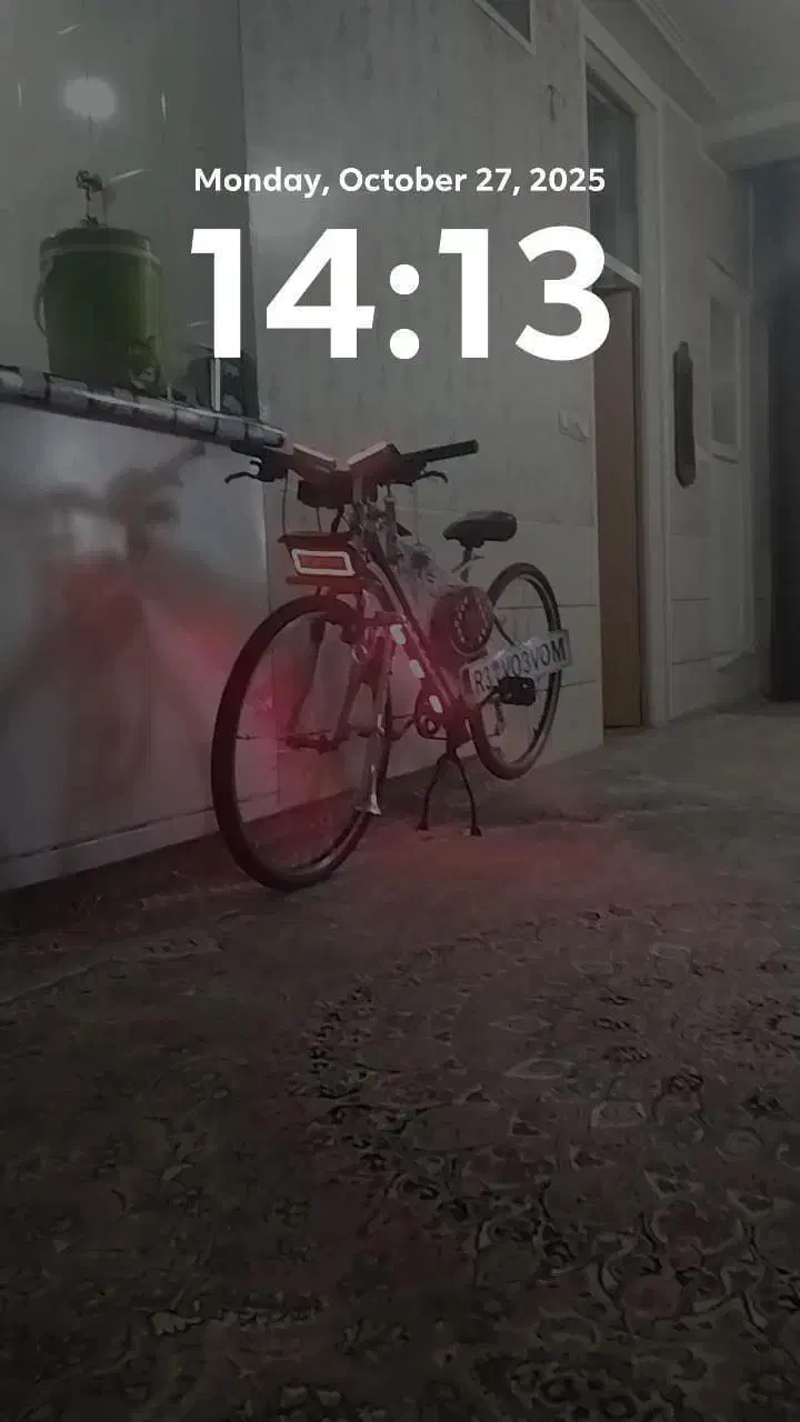 دوچرخه 26لوازمی|دوچرخه، اسکیت، اسکوتر|شیراز, کوشک میدان|دیوار