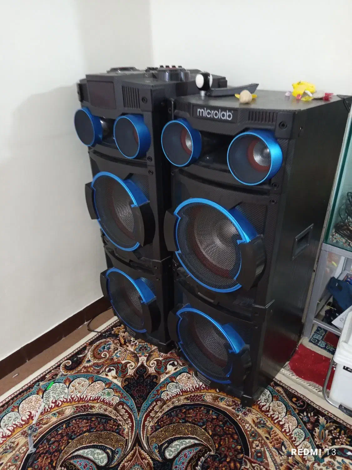 اسپیکر خانگی|سیستم صوتی خانگی|مسجد سلیمان, |دیوار