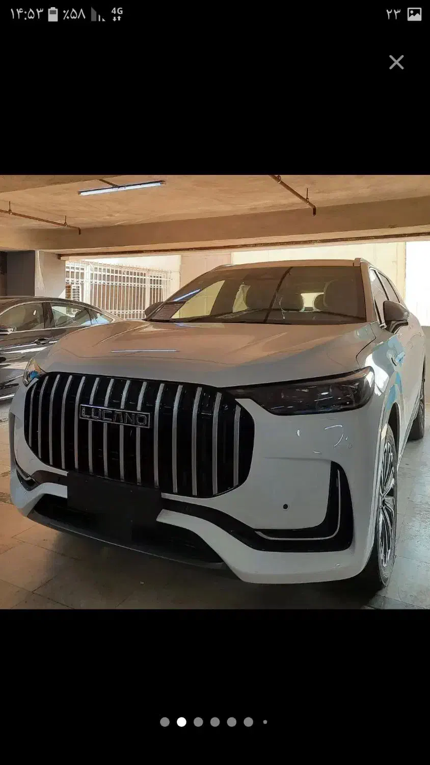 لوکانو L8 نقد و اقساط تحویل فوری|خودرو سواری و وانت|تهران, زرگنده|دیوار