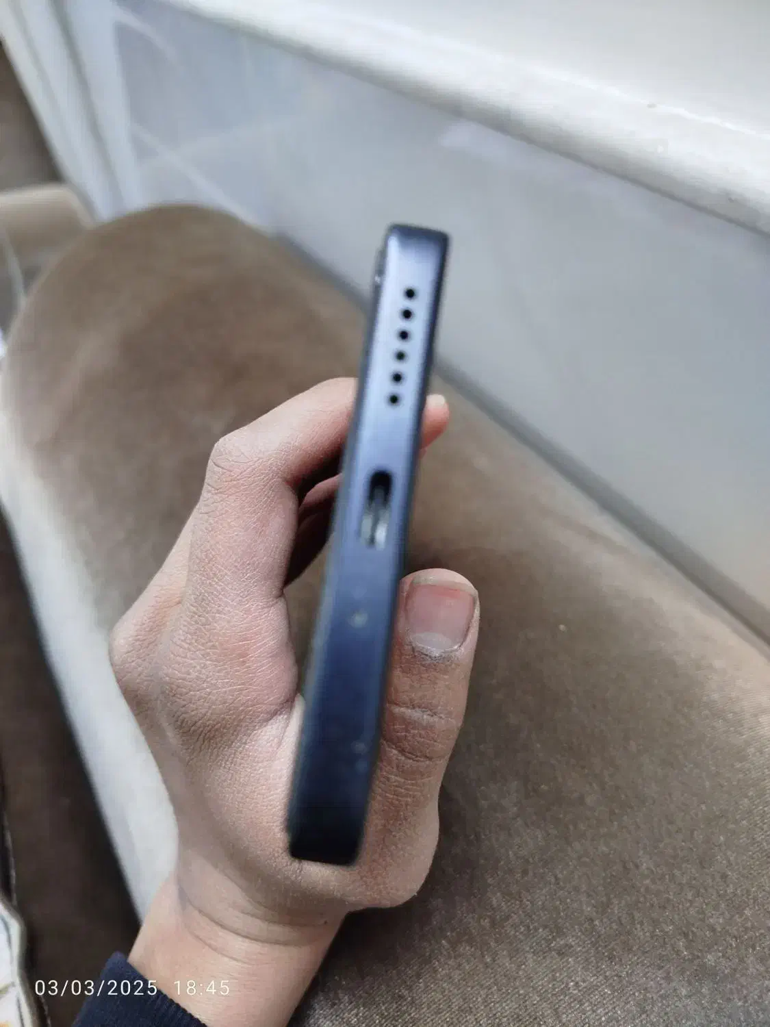 گوشی poco m6 poro|موبایل|نیشابور, دارایی|دیوار