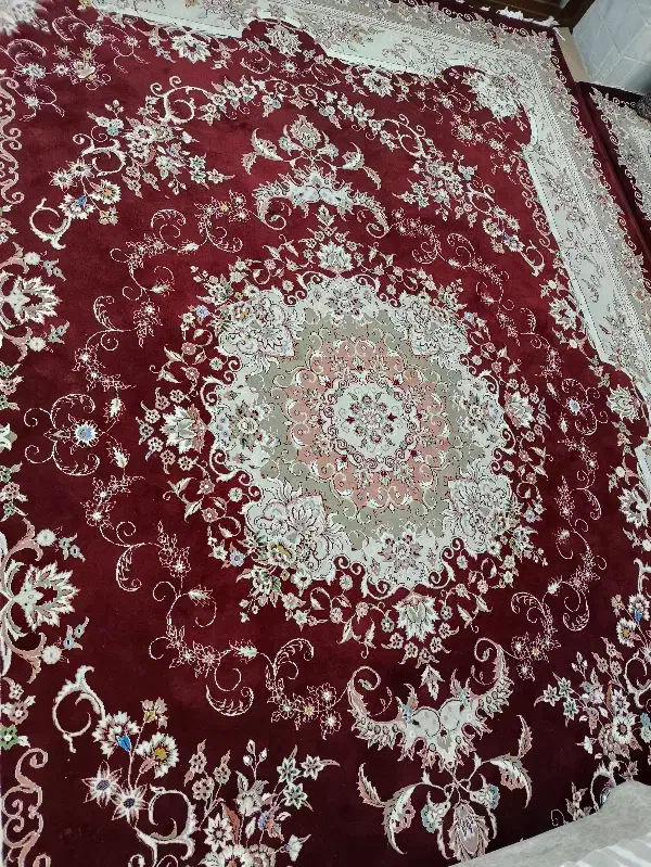 قالی ۱۲ متری|فرش|اردکان, |دیوار