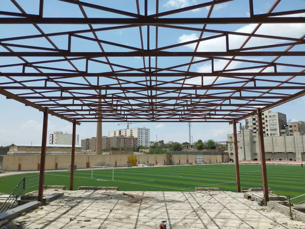 جوشکار سیار انواع سقفهای و شیبدار و حفاظ و نرده|خدمات پیشه و مهارت|تهران, میرداماد|دیوار