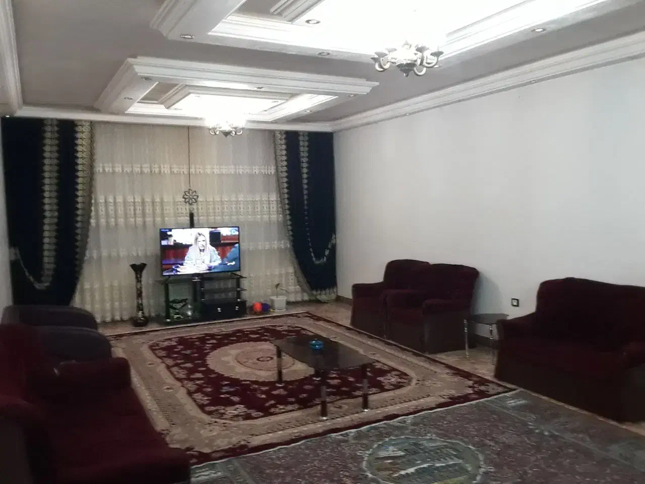 اجاره منزل100متری برای مسافرین|اجارهٔ کوتاه‌مدت آپارتمان و سوئیت|اردبیل, |دیوار