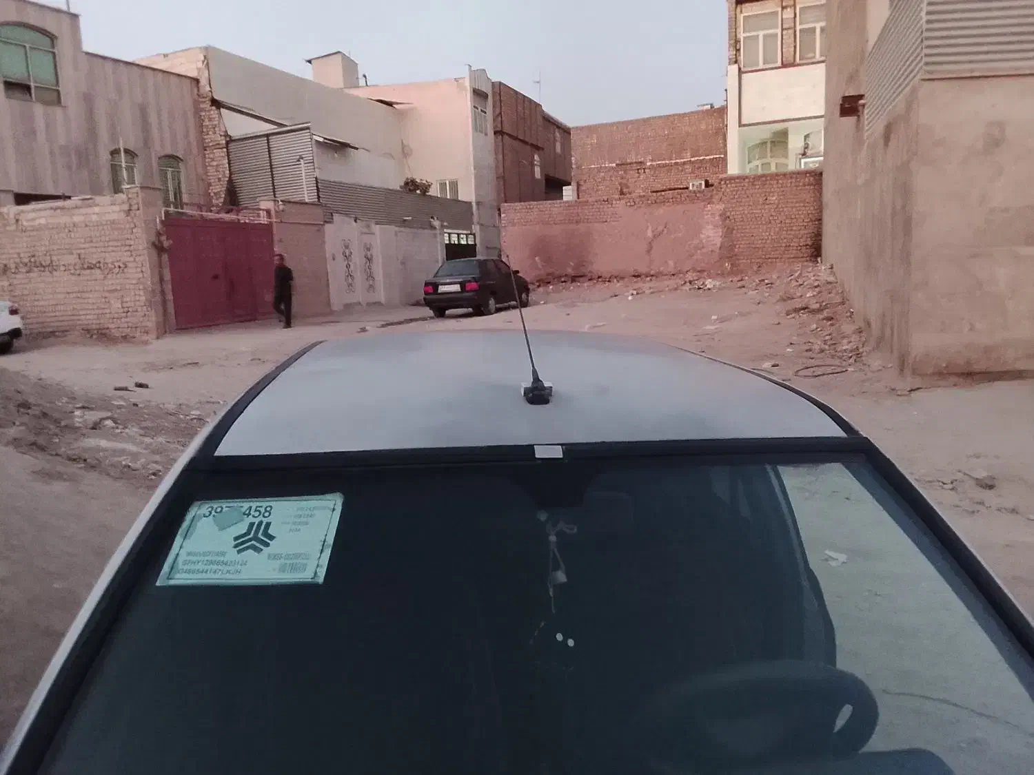 پرایدمدل 86تک سوز|خودرو سواری و وانت|قم, جمکران|دیوار