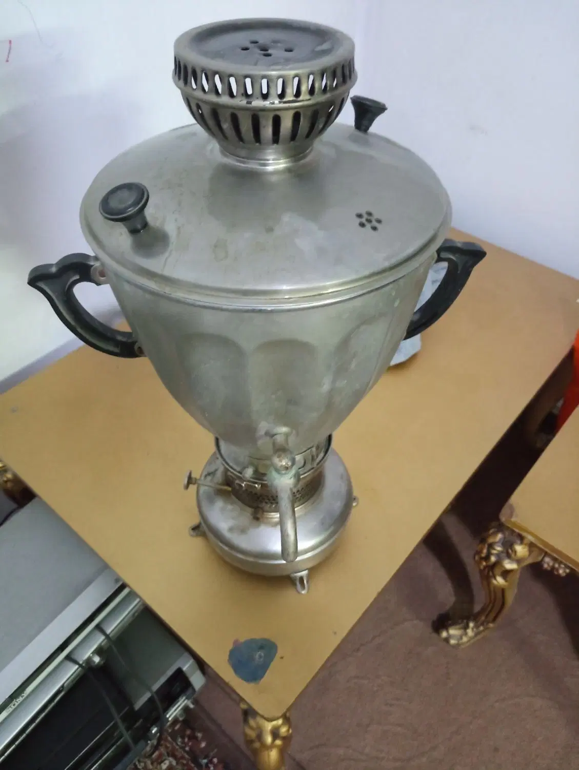 سماور|سماور، چایساز، قهوهساز|زاهدان, |دیوار